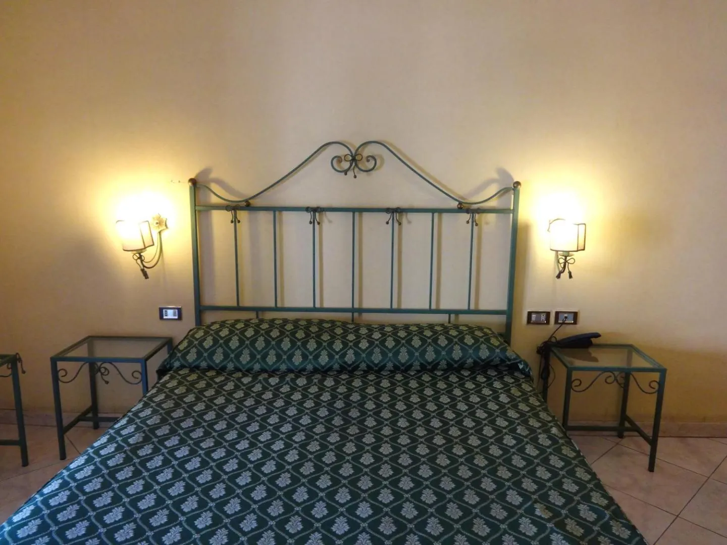 Albergo Centrale Europa 12