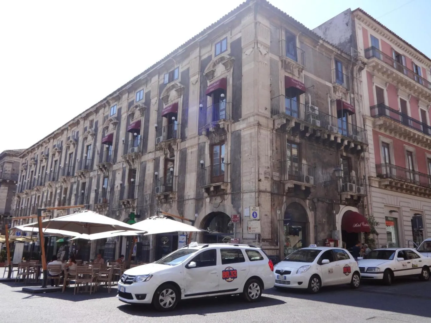Albergo Centrale Europa 16