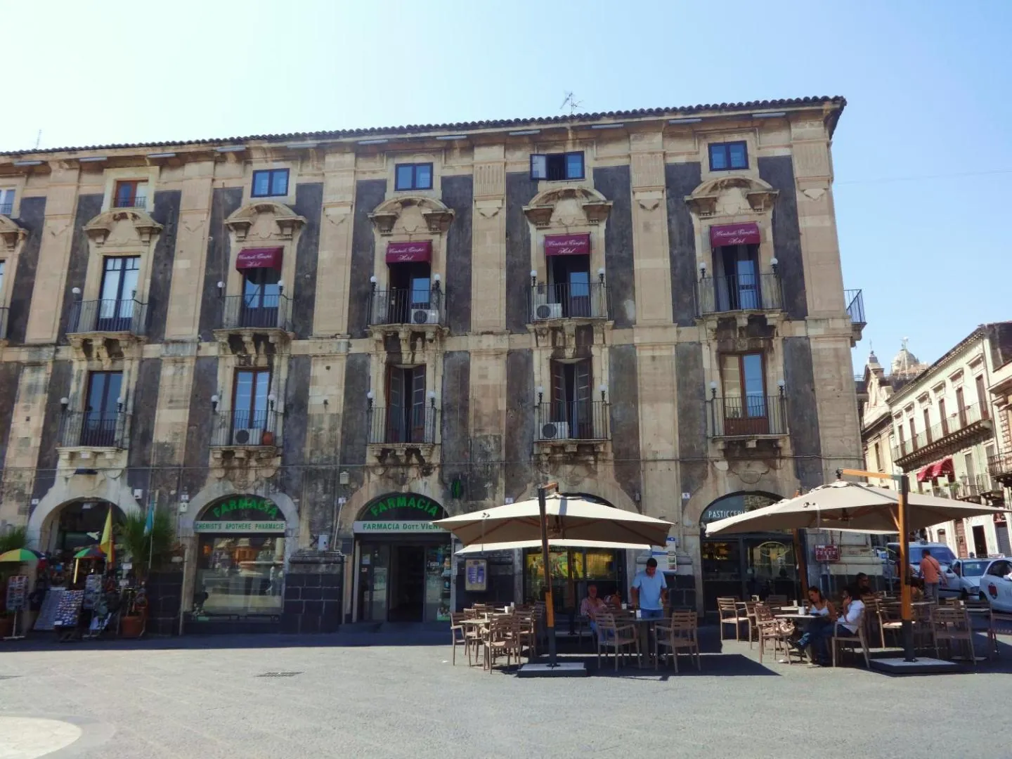 Albergo Centrale Europa 3