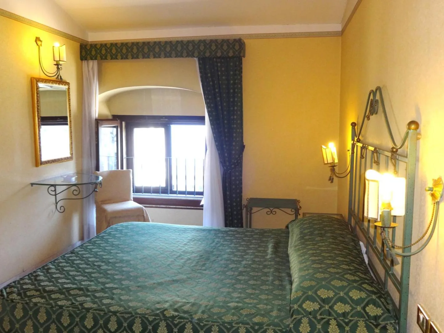 Albergo Centrale Europa 8