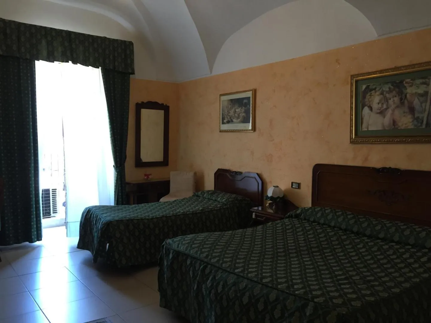 Albergo Centrale Europa 17