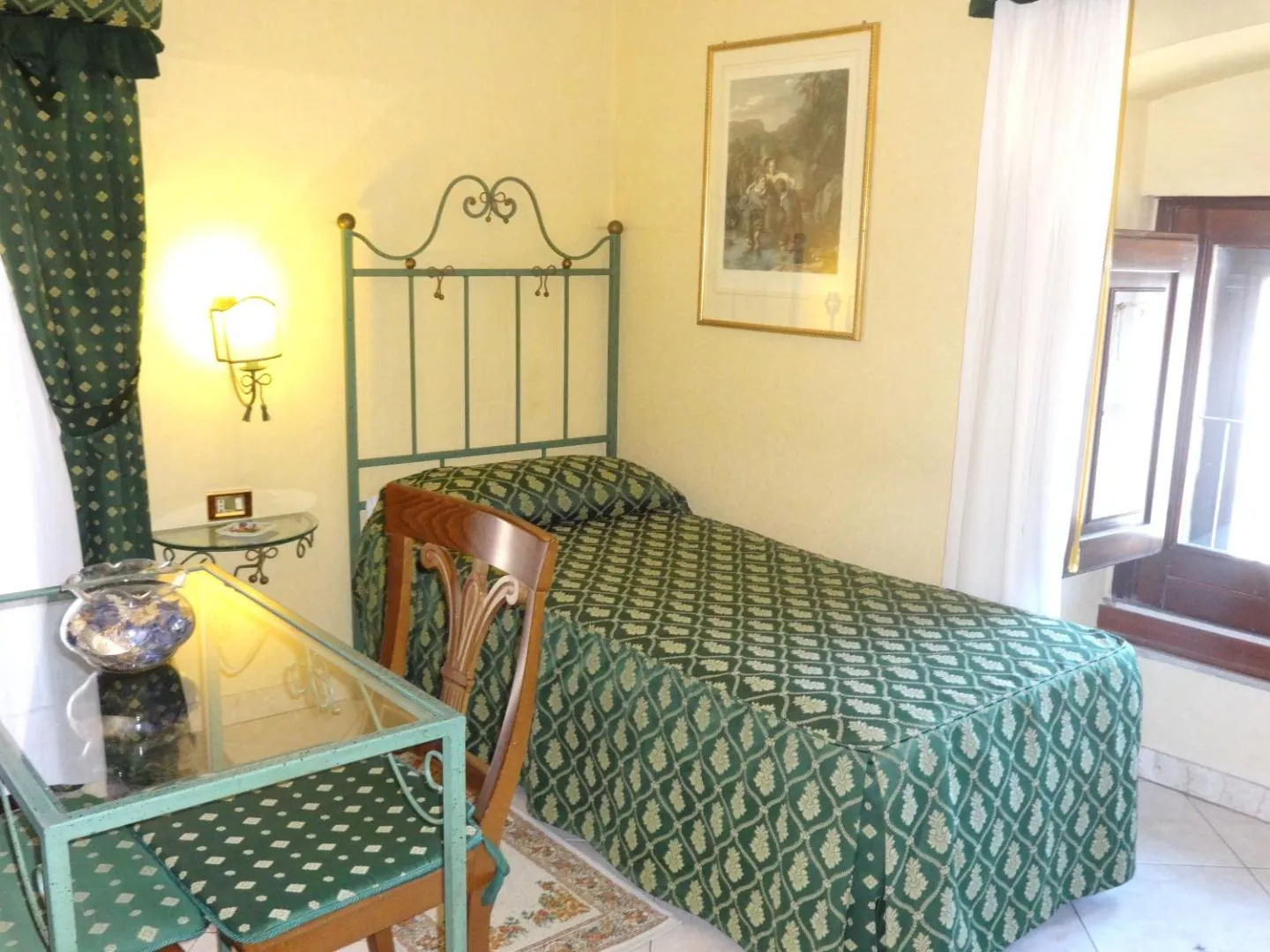 Chambre Simple